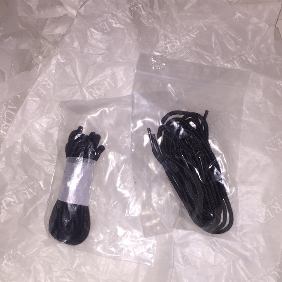 NWT Rylee hiker by Ralph Lauren size 6 blackwhite - Picture 5 of 8